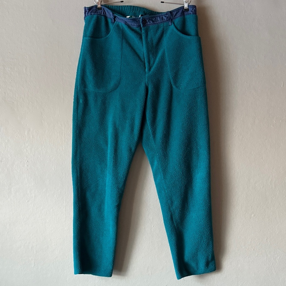 Vintage MEC Fleece Pants